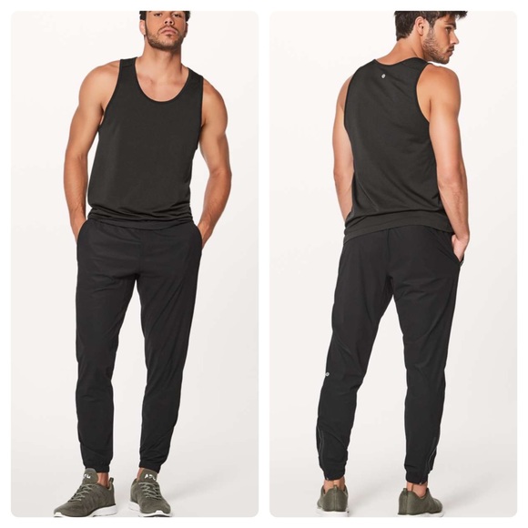 lululemon surge jogger size chart